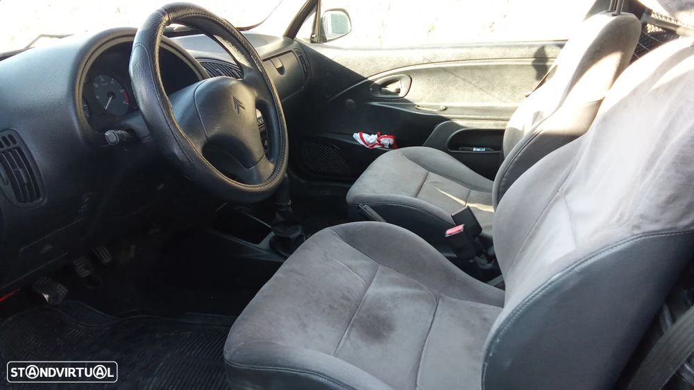 Citroën Saxo 1.5 D SX - 3