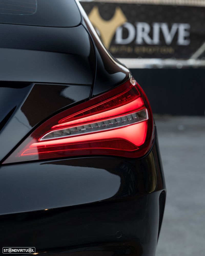 Mercedes-Benz CLA 200 d Shooting Brake AMG Line Aut. - 22