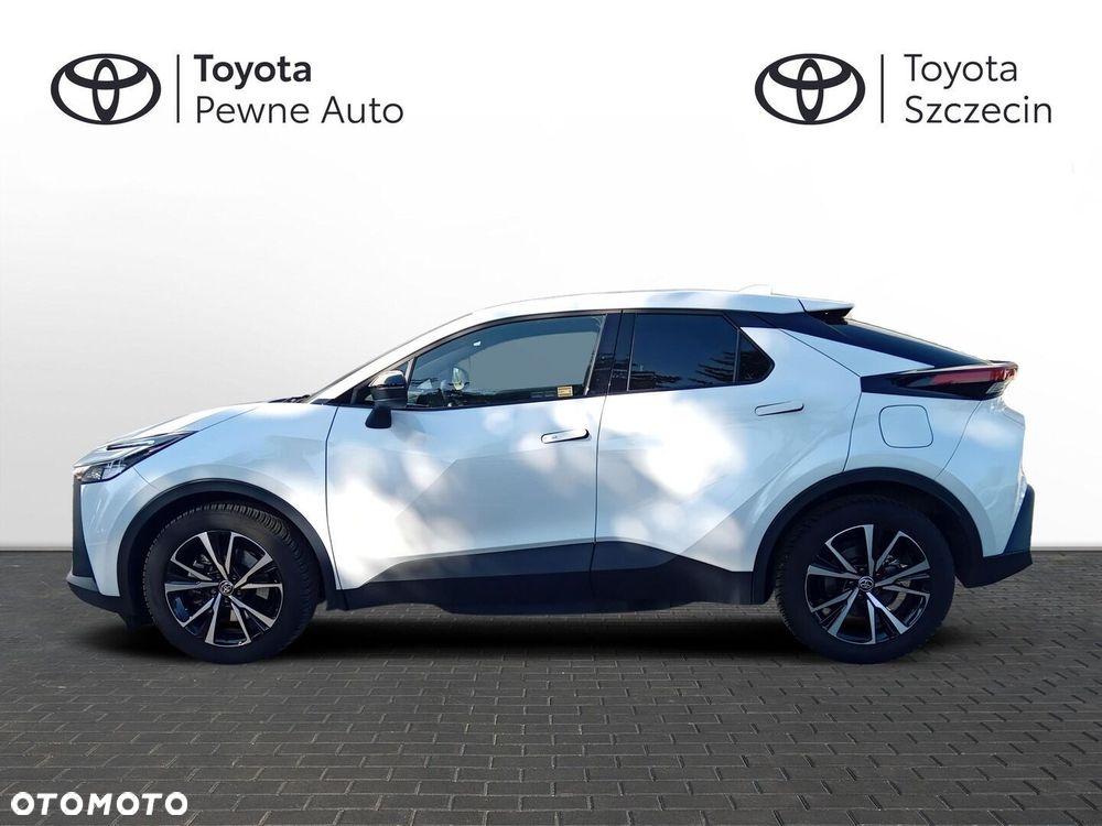 Toyota C-HR - 2