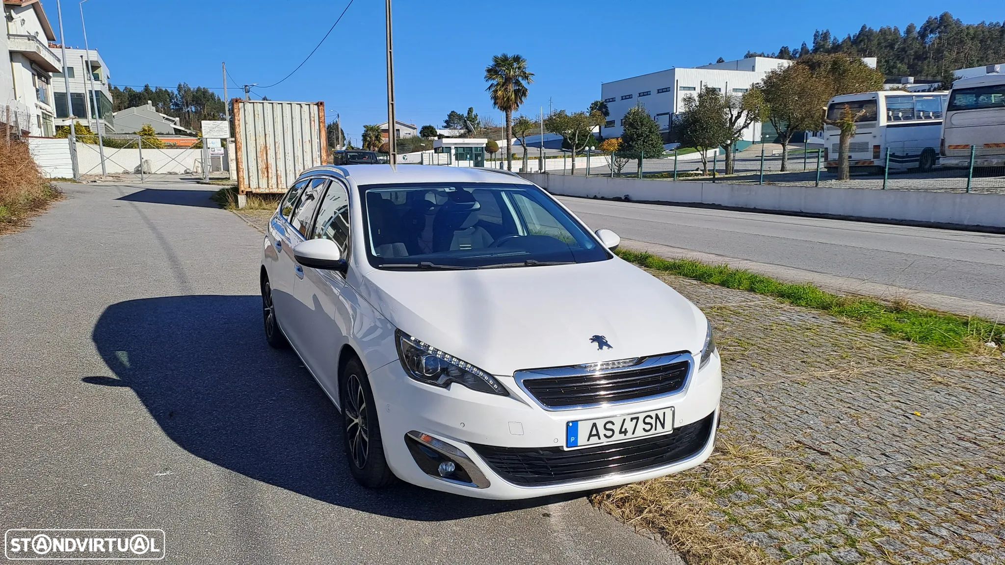Peugeot 308 SW - 1