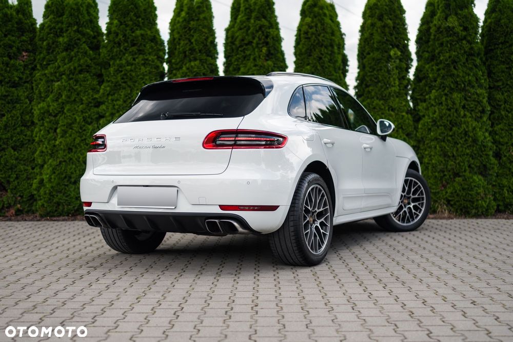 Porsche Macan - 6