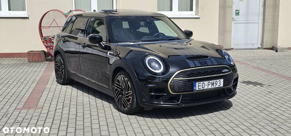 MINI Clubman Cooper S ALL4 sport - 2