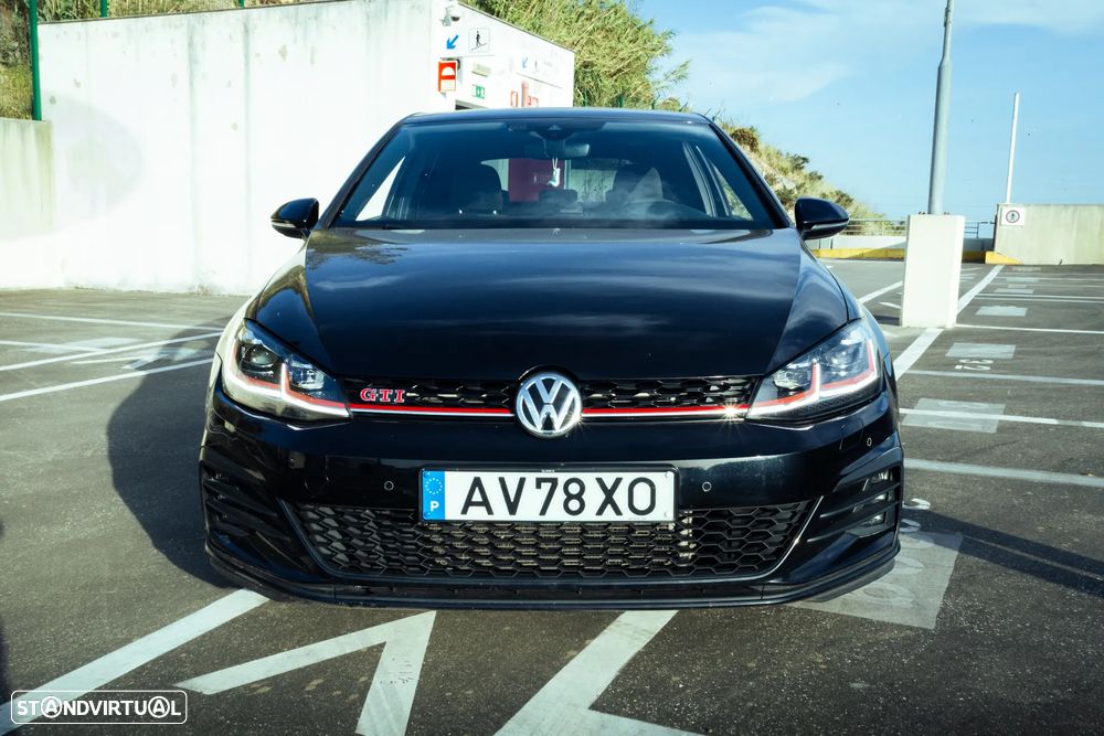VW Golf 2.0 TSI GTI DSG Performance - 2