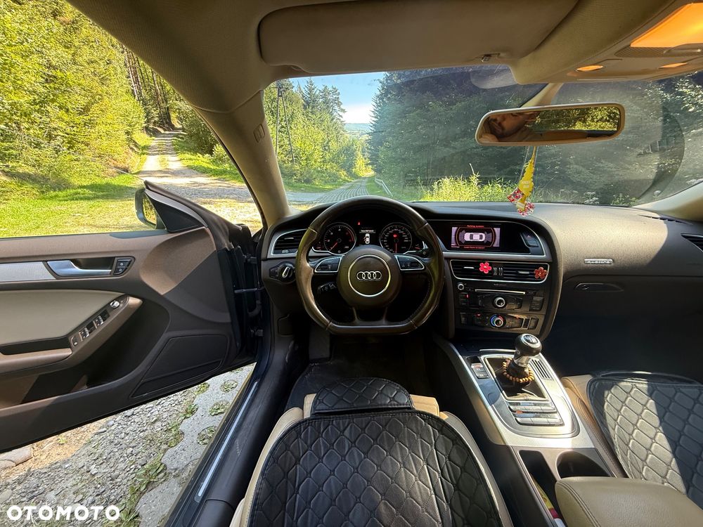 Audi A5 Sportback 2.0 TDI quattro DPF - 9