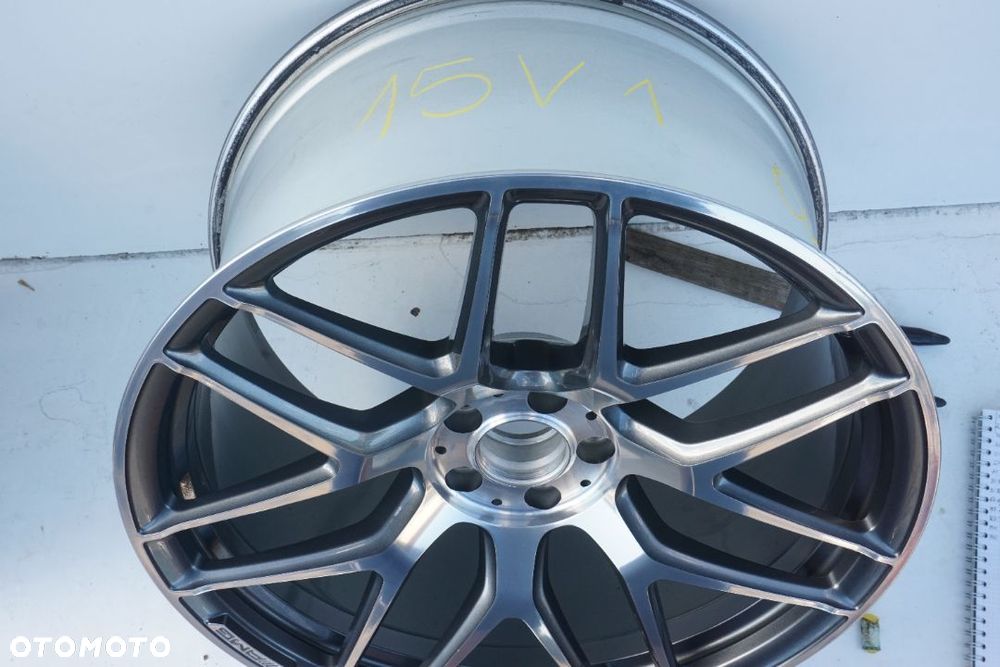 Mercedes GT AMG 5x112 21 11,5J et30 A2904010900 - 10