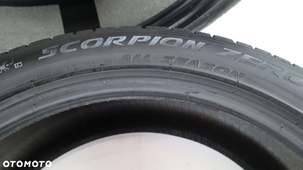 OPONY PIRELI SCORPION ZERO 265/40/22 - 4