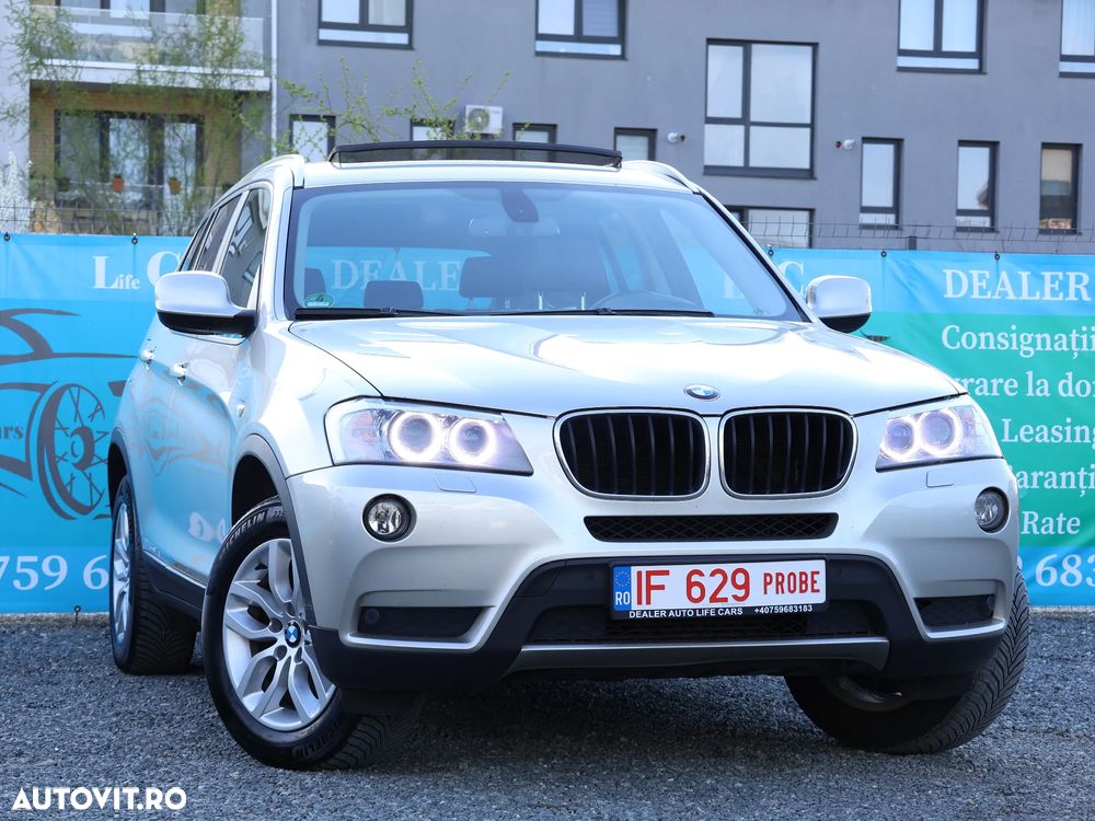BMW X3 - 1