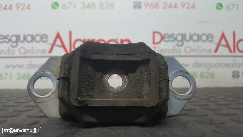 APOIO DO MOTOR NISSAN QASHQAI (J10) ACENTA - 1