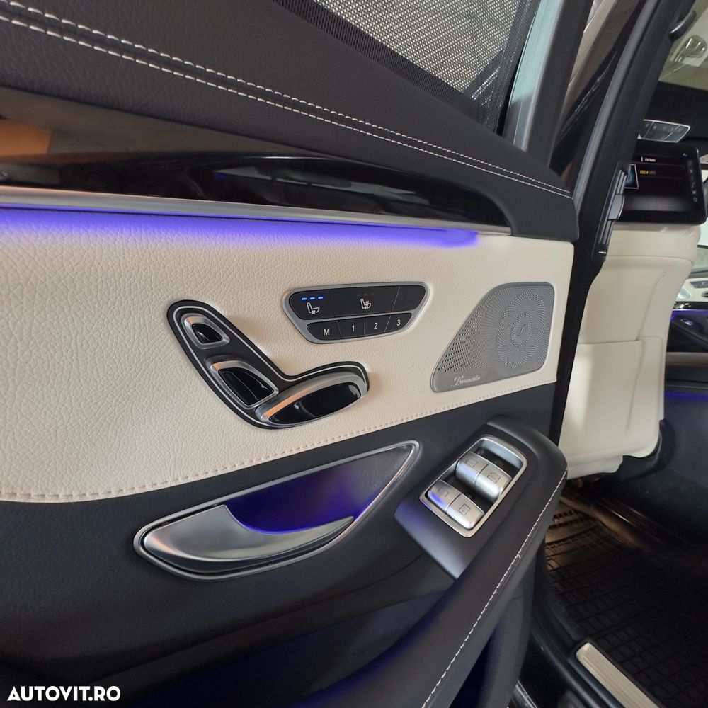 Mercedes-Benz S 450 4MATIC Aut. - 12