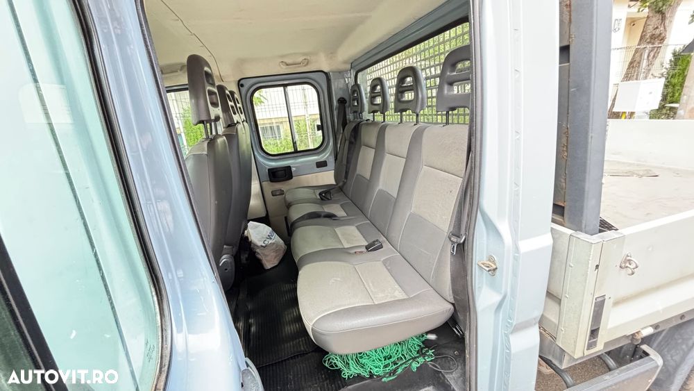 Peugeot boxer Doka 7 loc - 6