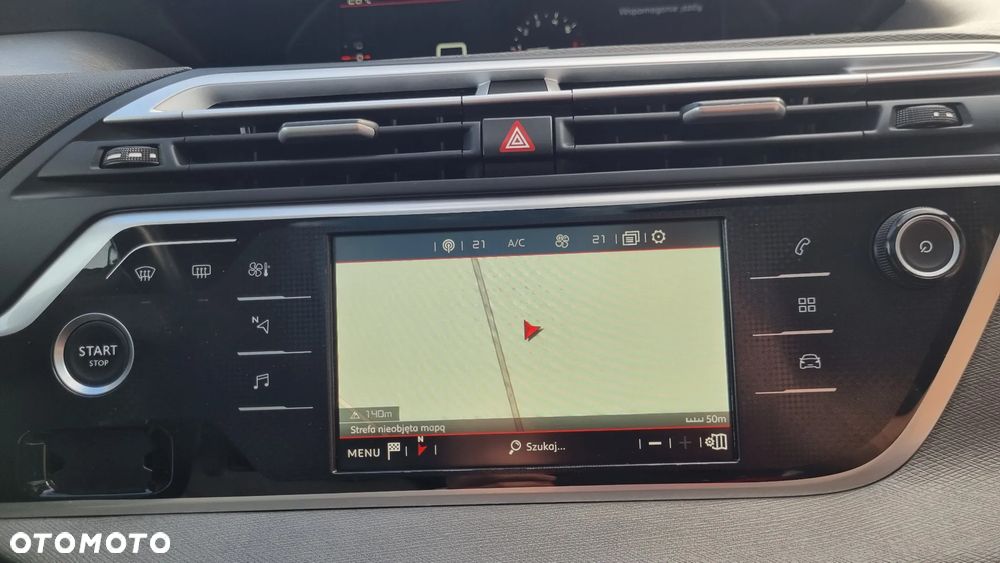 Citroën C4 SpaceTourer BlueHDi 120 Stop&Start SHINE - 17