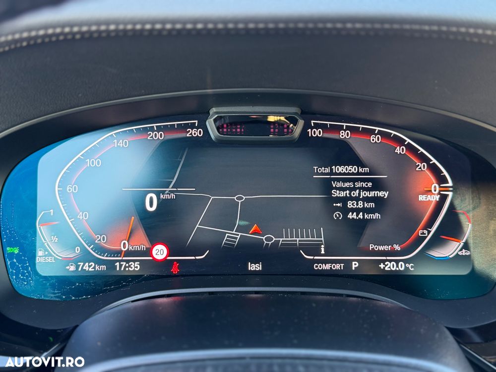 BMW Seria 5 520d xDrive AT MHEV - 21