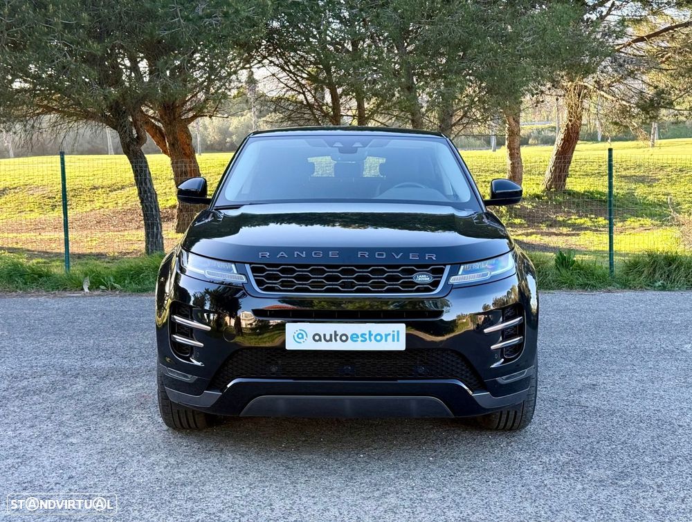 Land Rover Range Rover Evoque 1.5 P300e AWD R-Dynamic S Auto - 8