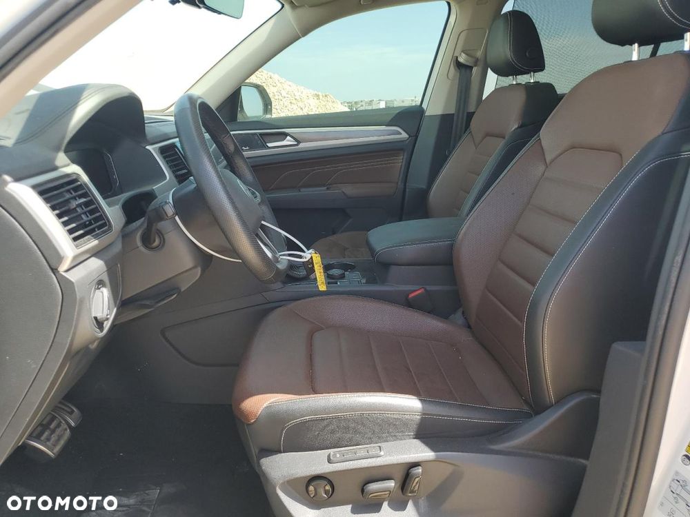 Volkswagen Atlas - 8