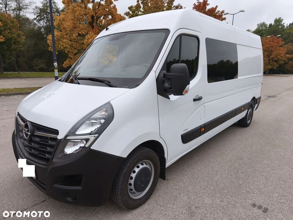 Opel Movano - 1