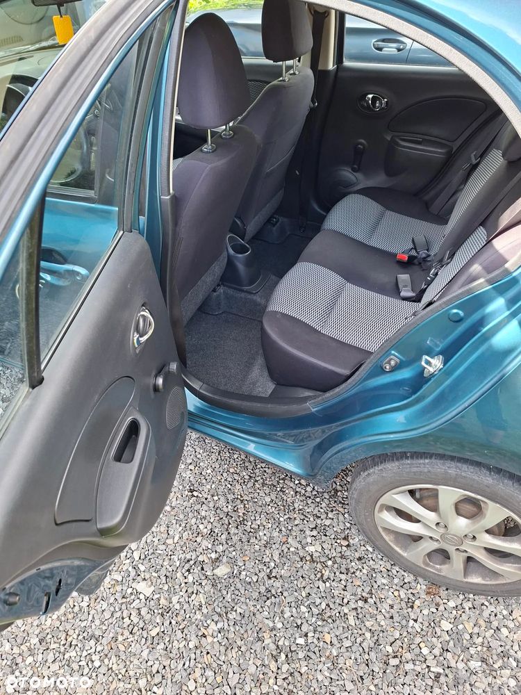 Nissan Micra 1.2 Acenta - 11