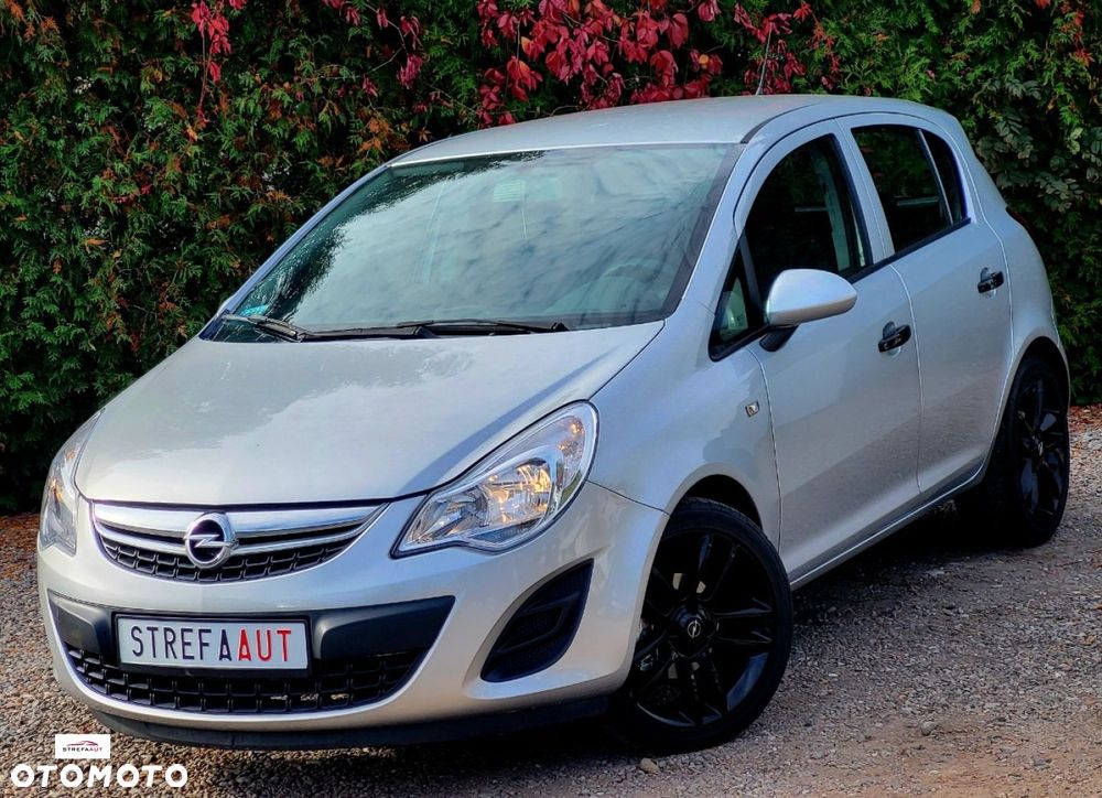 Opel Corsa 2012