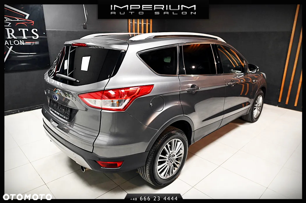 Ford Kuga 2.0 TDCi 4x4 Titanium - 18