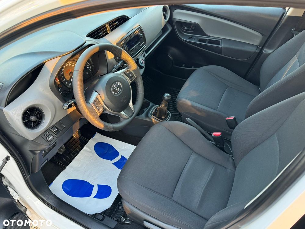 Toyota Yaris 1.0 Active - 9