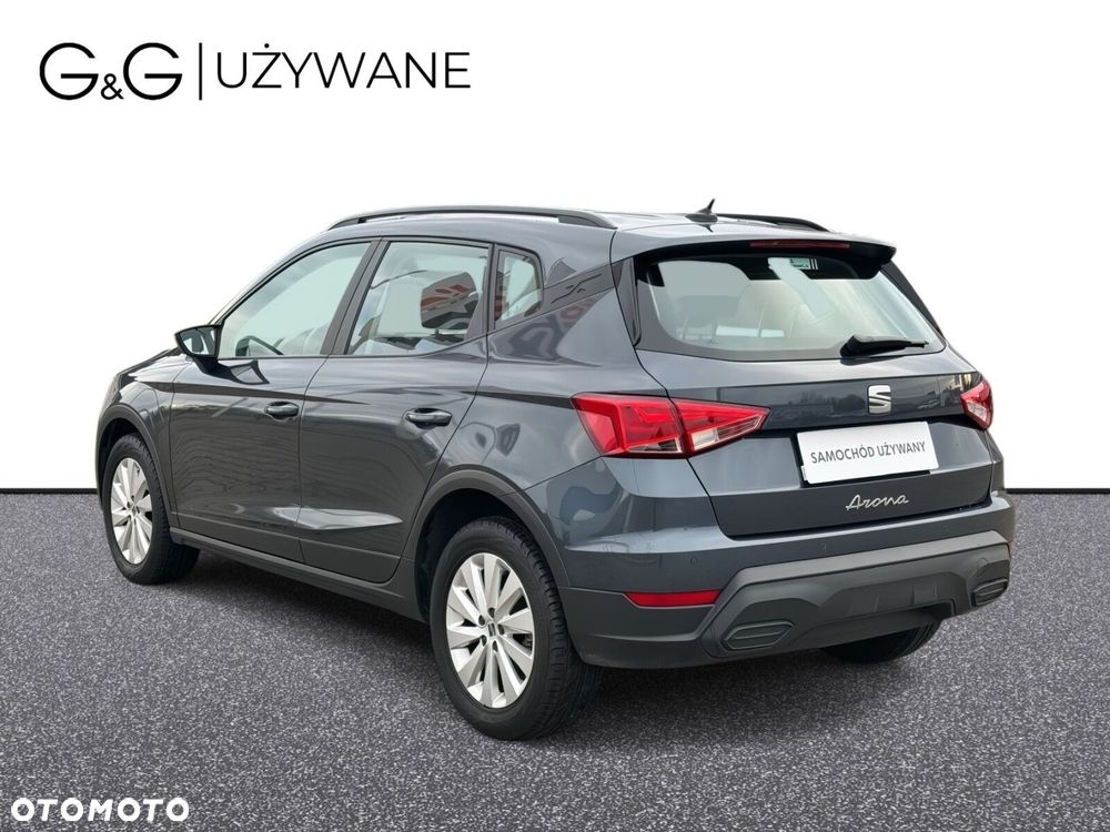 Seat Arona 1.0 TSI Style S&S - 4