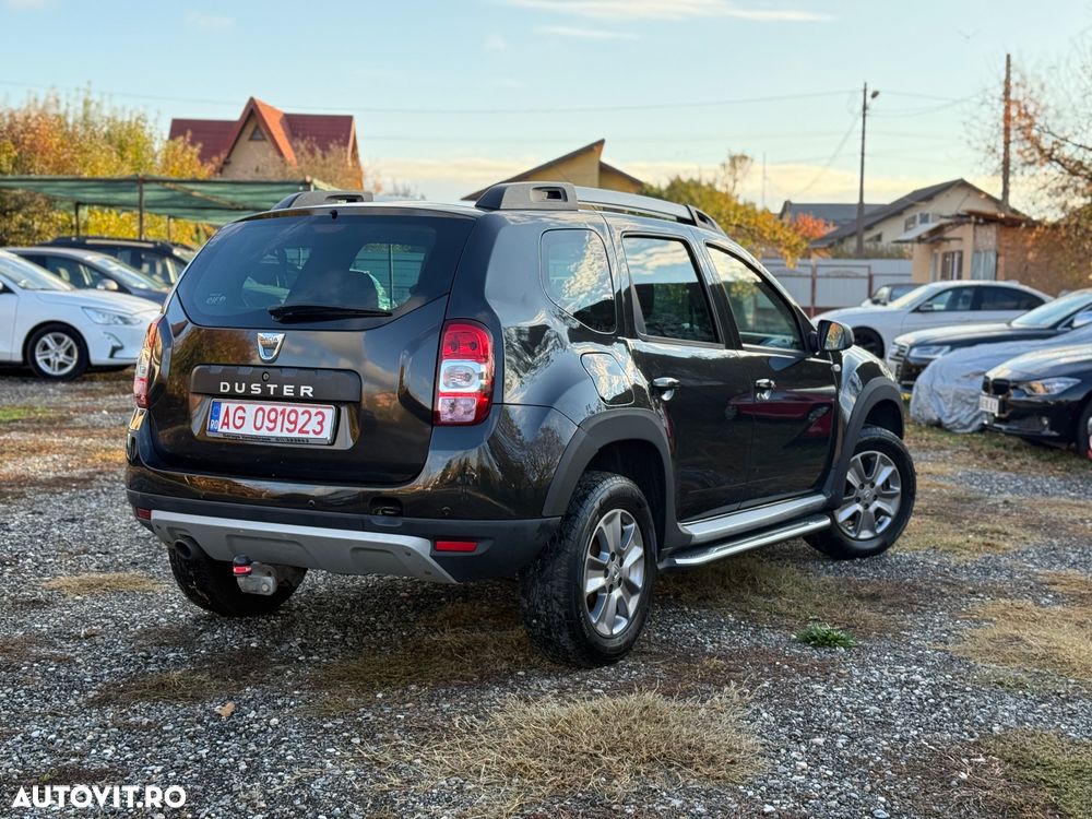 Dacia Duster dCi 110 FAP 4x4 Laureate - 3