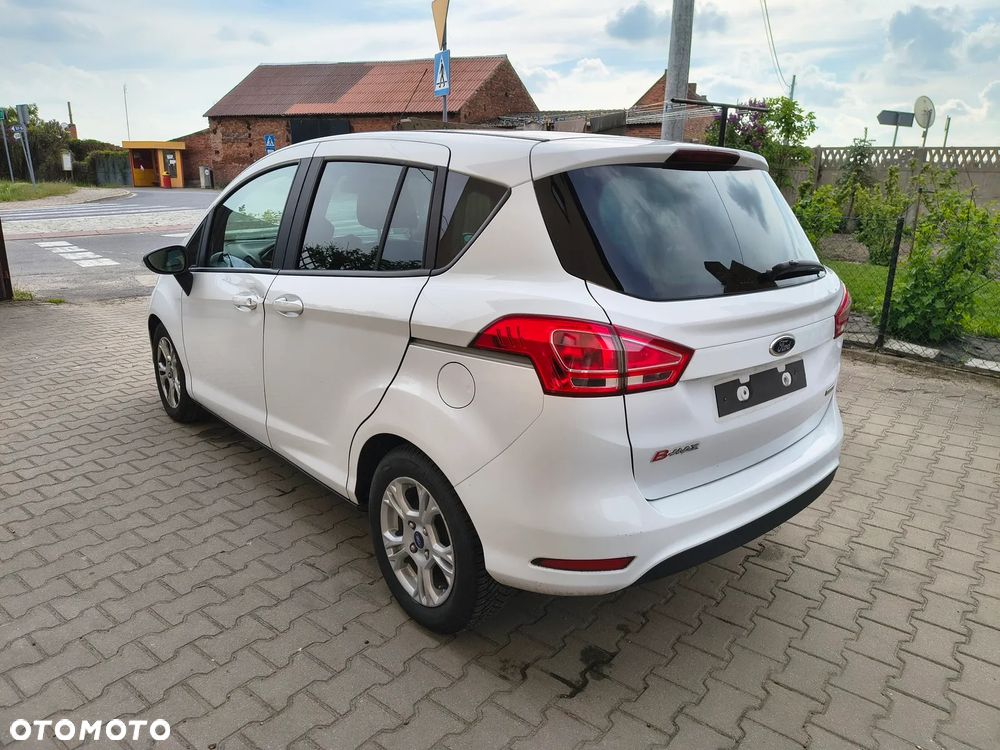 Ford B-MAX - 9