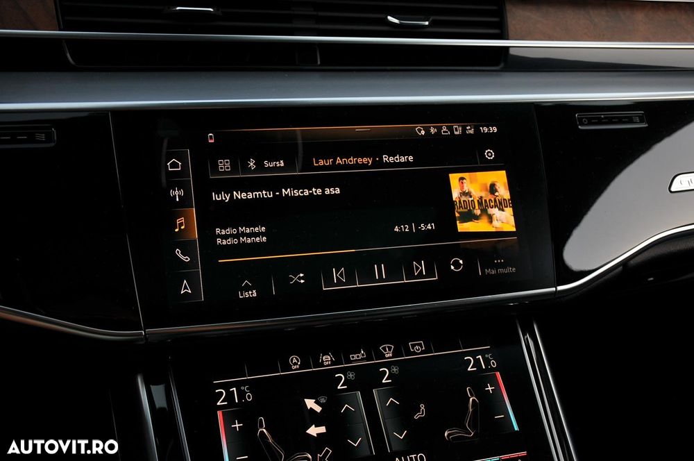 Audi A8 50 TDI quattro Tiptronic MHEV - 14