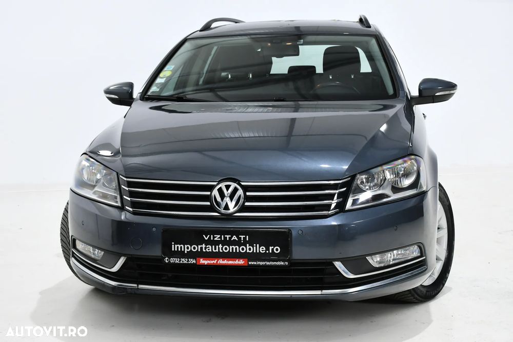 Volkswagen Passat Variant 2.0 Blue TDI SCR Comfortline - 3