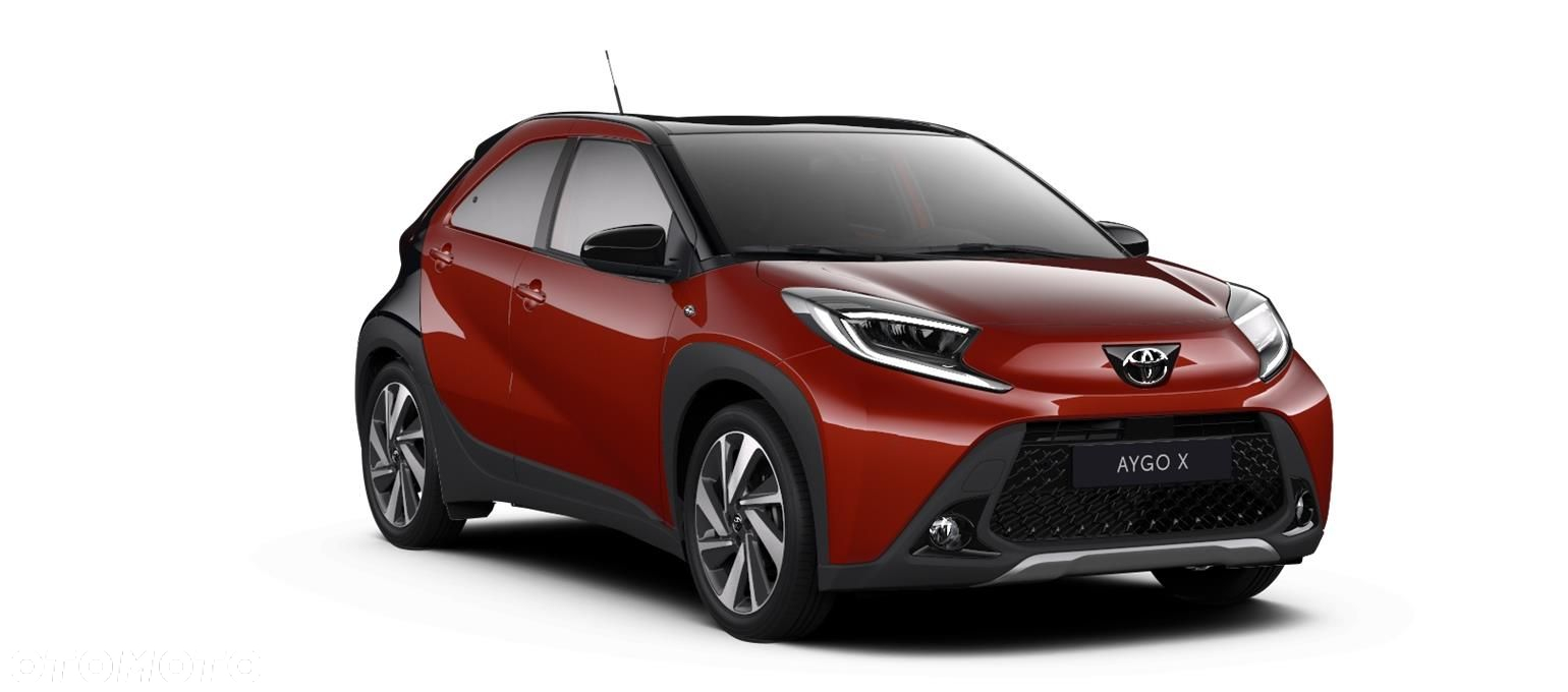 Toyota Aygo X - 2