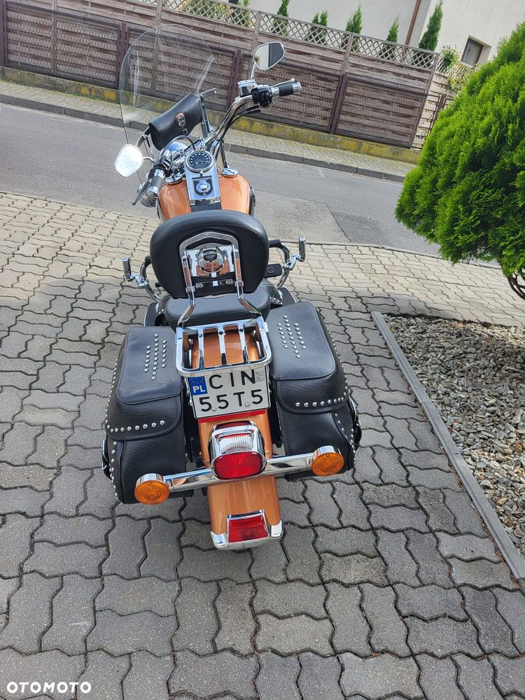 Harley-Davidson Softail Heritage Classic - 16