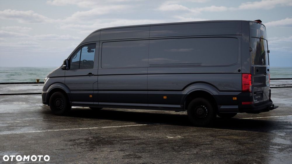 Volkswagen Crafter - 5