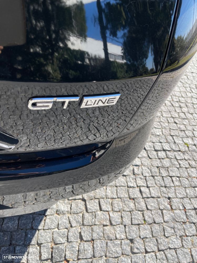 Renault Mégane Sport Tourer 1.5 dCi GT Line - 5