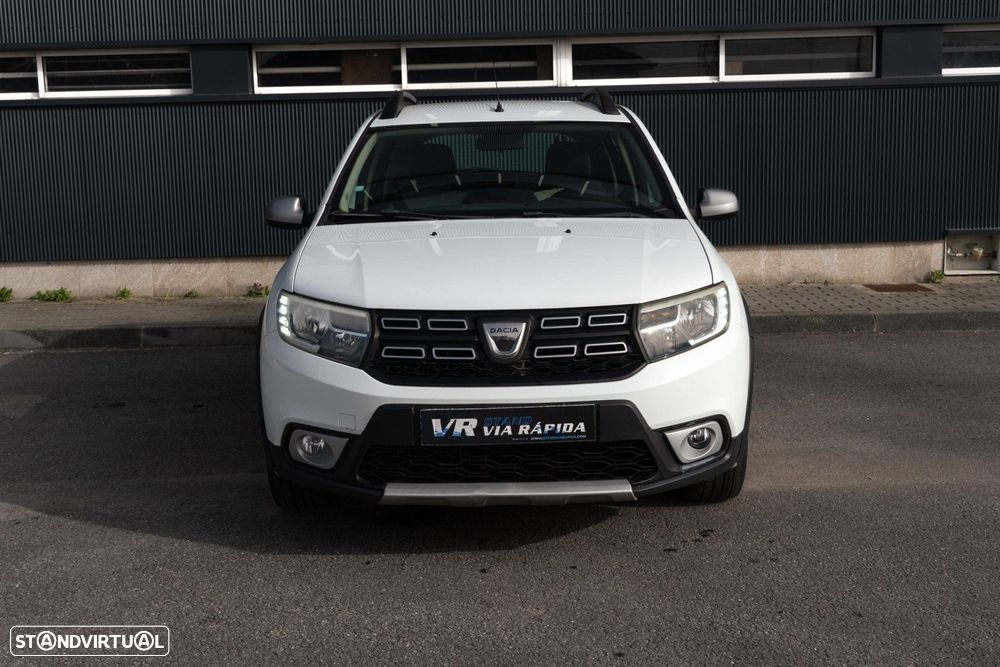 Dacia Sandero 0.9 TCe SL Stepway of Life Bi-Fuel - 3