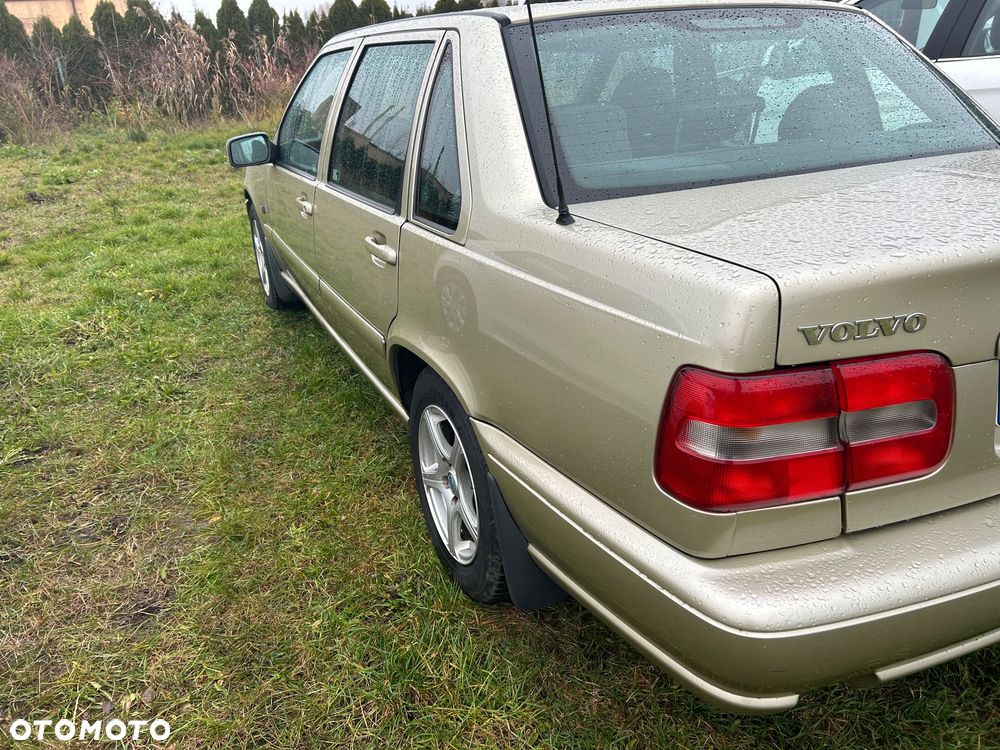 Volvo S70 - 13
