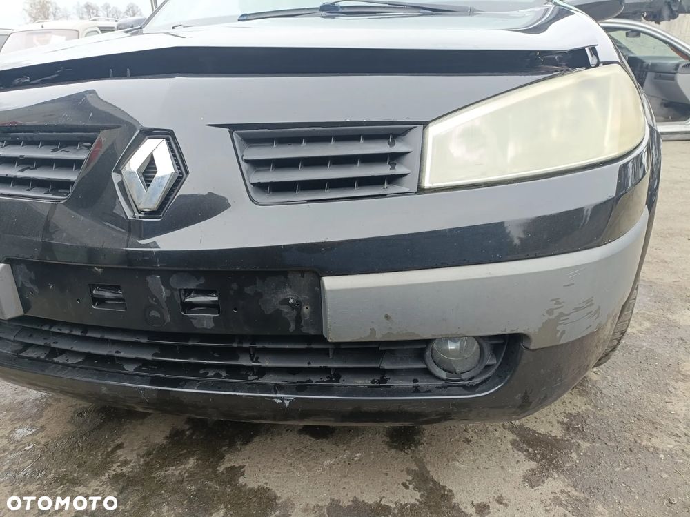 RENAULT MEGANE II 02-05 2003 r. 5D HB NV676 zderzak przód przedni * - 5