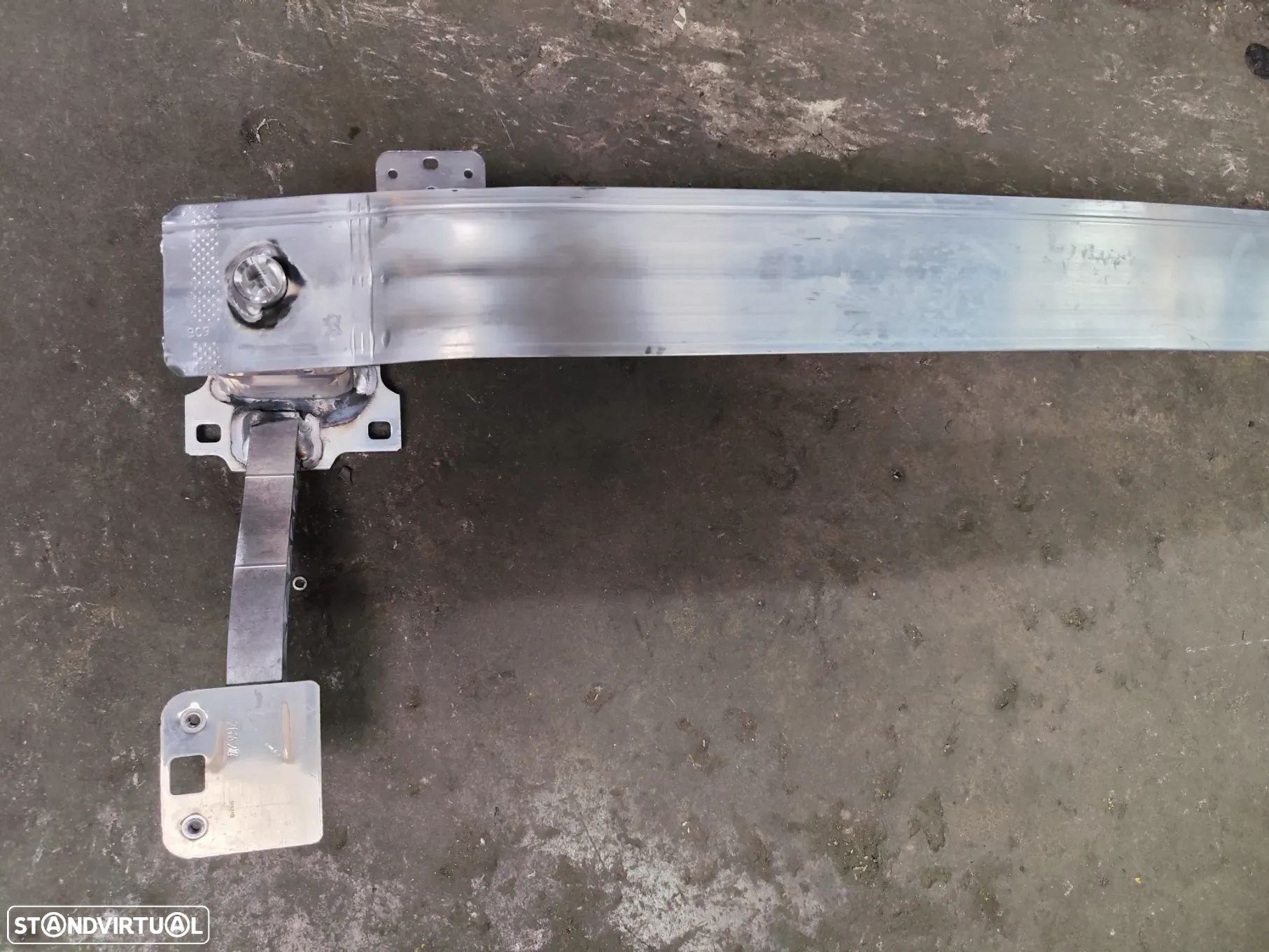 PEUGEOT 2008 I REFORÇO PARA CHOQUES FRENTE - RF033 - 2