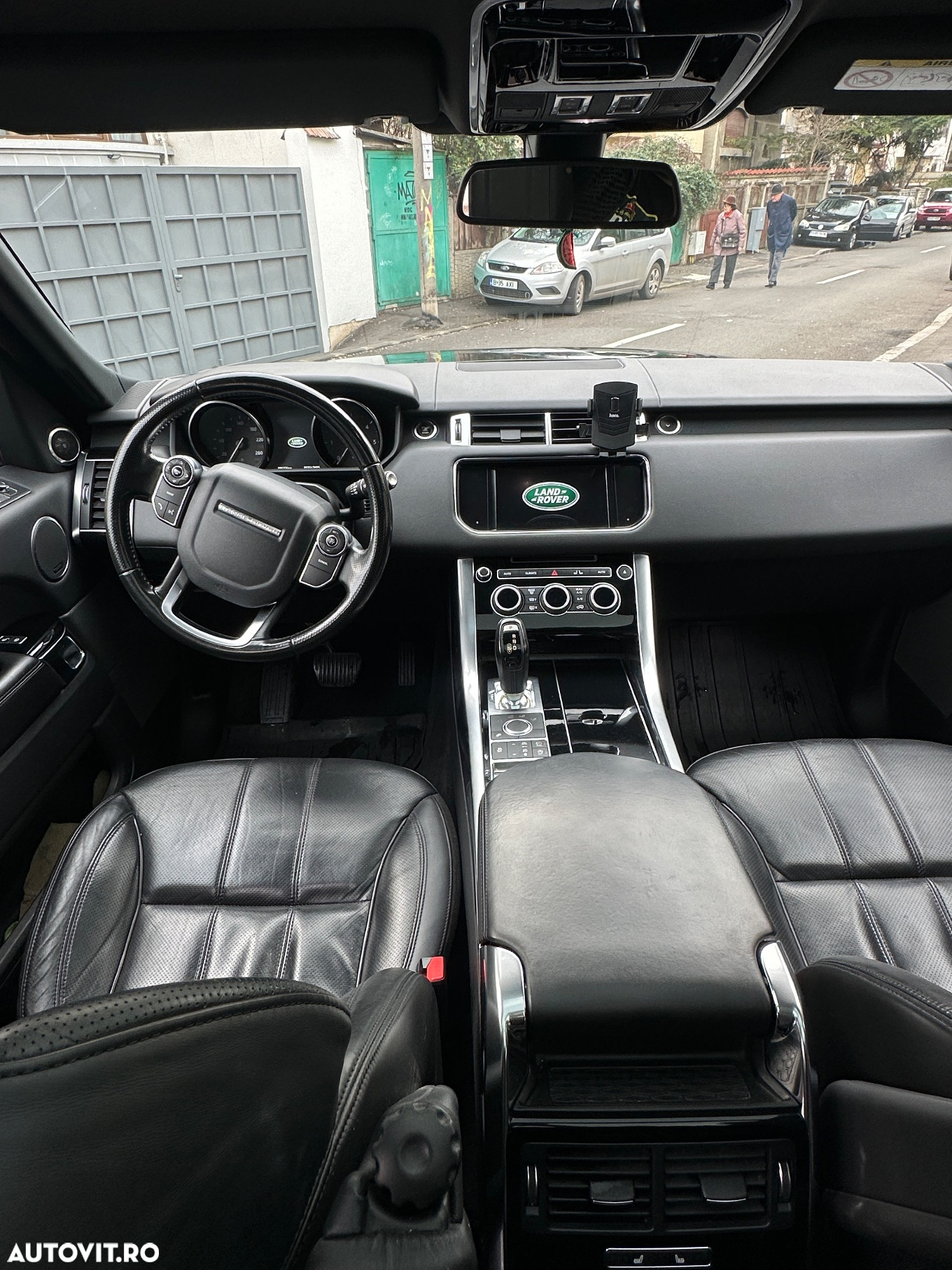 Land Rover Range Rover Sport 3.0 SDV6 Autobiography Dynamic - 18