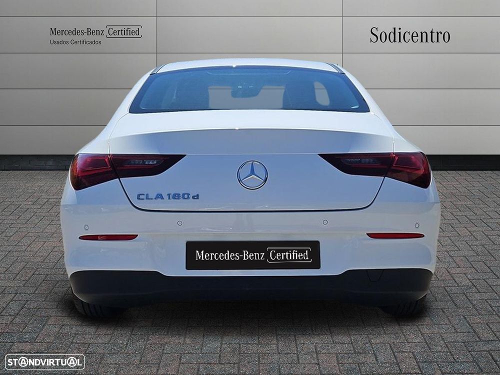 Mercedes-Benz CLA 180 d 8G-DCT Progressive - 7