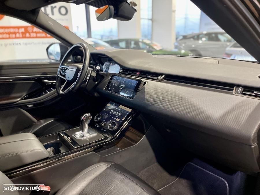 Land Rover Range Rover Evoque P300e R-Dynamic - 31