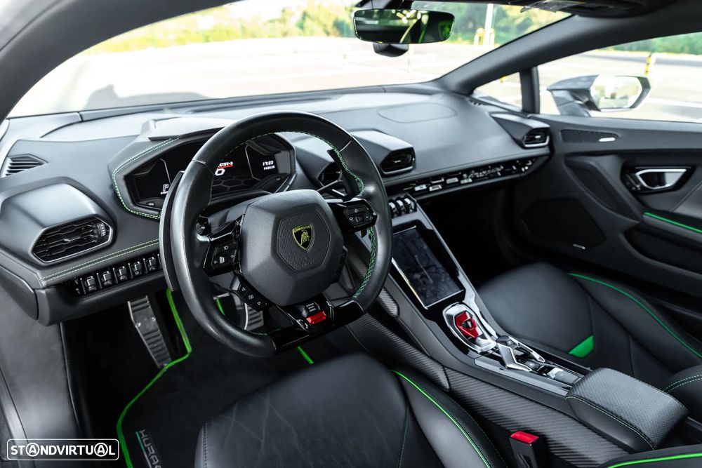 Lamborghini Huracán EVO - 28
