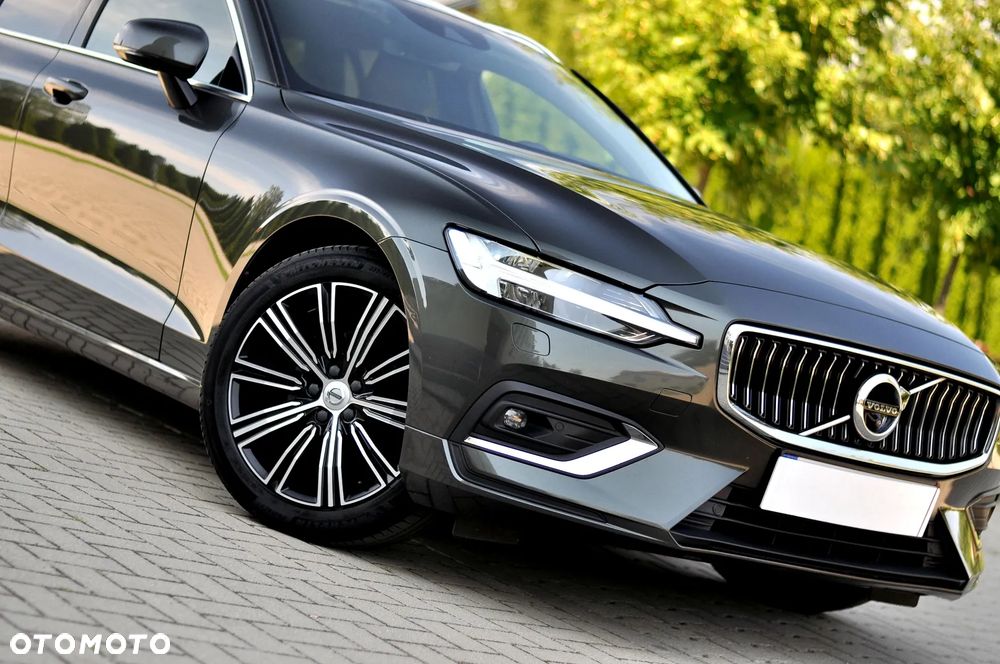 Volvo V60 D3 Inscription - 2