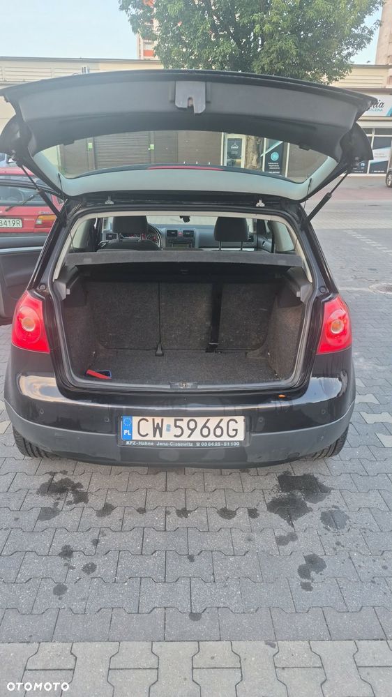 Volkswagen Golf 1.4 Comfortline - 7