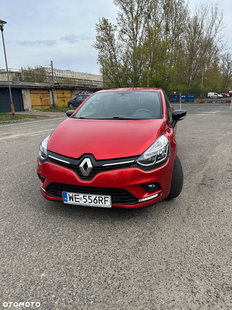 Renault Clio 1.5 dCi Energy Limited - 1