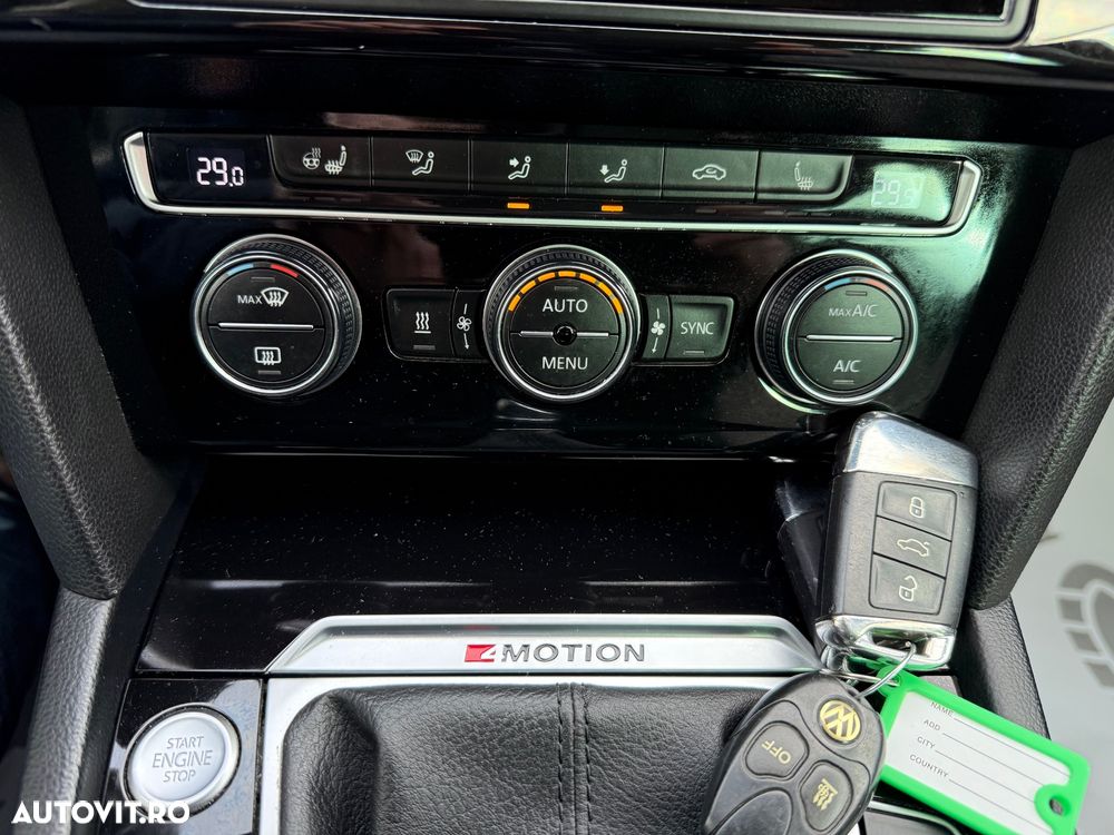 Volkswagen Passat 2.0 TDI SCR (BlueMotion Technology) 4Motion Highline - 22