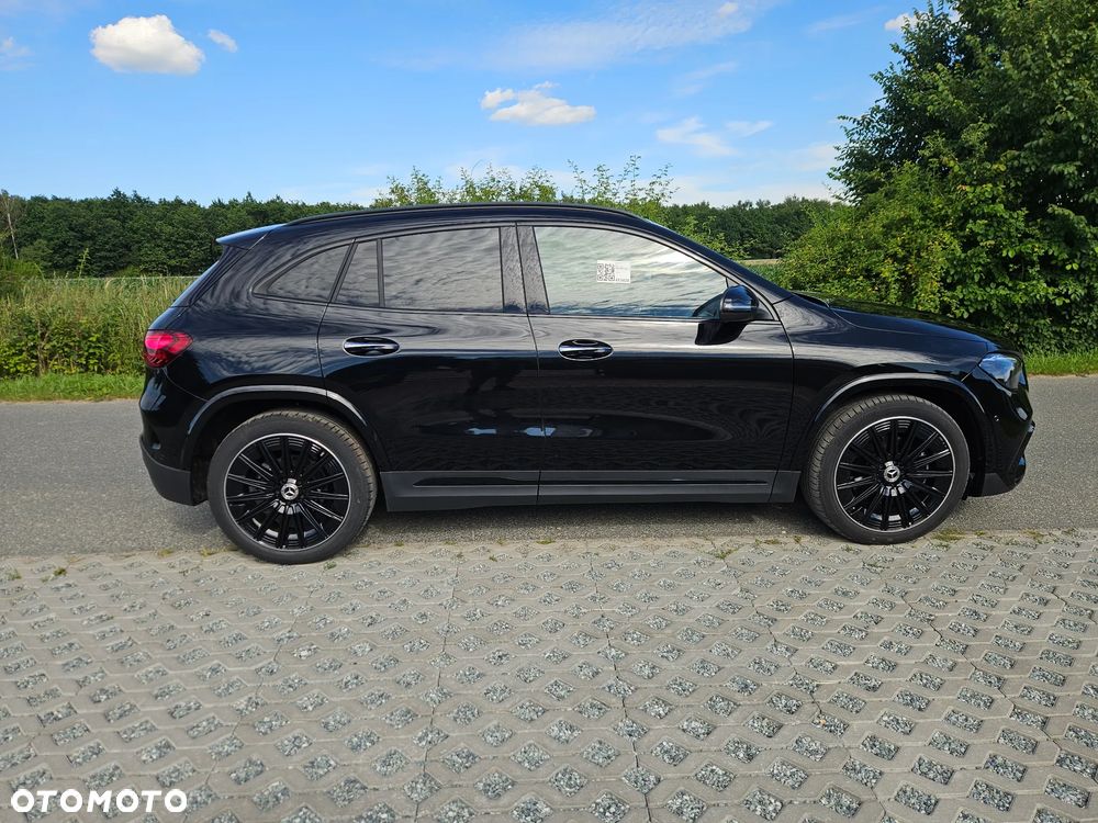 Mercedes-Benz GLA 200 d 8G-DCT AMG Line - 6