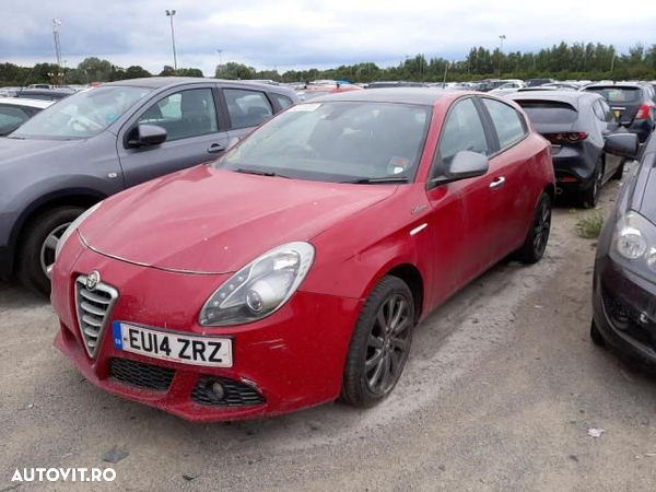 Dezmembrez Alfa Romeo Giulietta 940 [2010 - 2020] Hatchback 1.6 JTDm MT (105 hp)