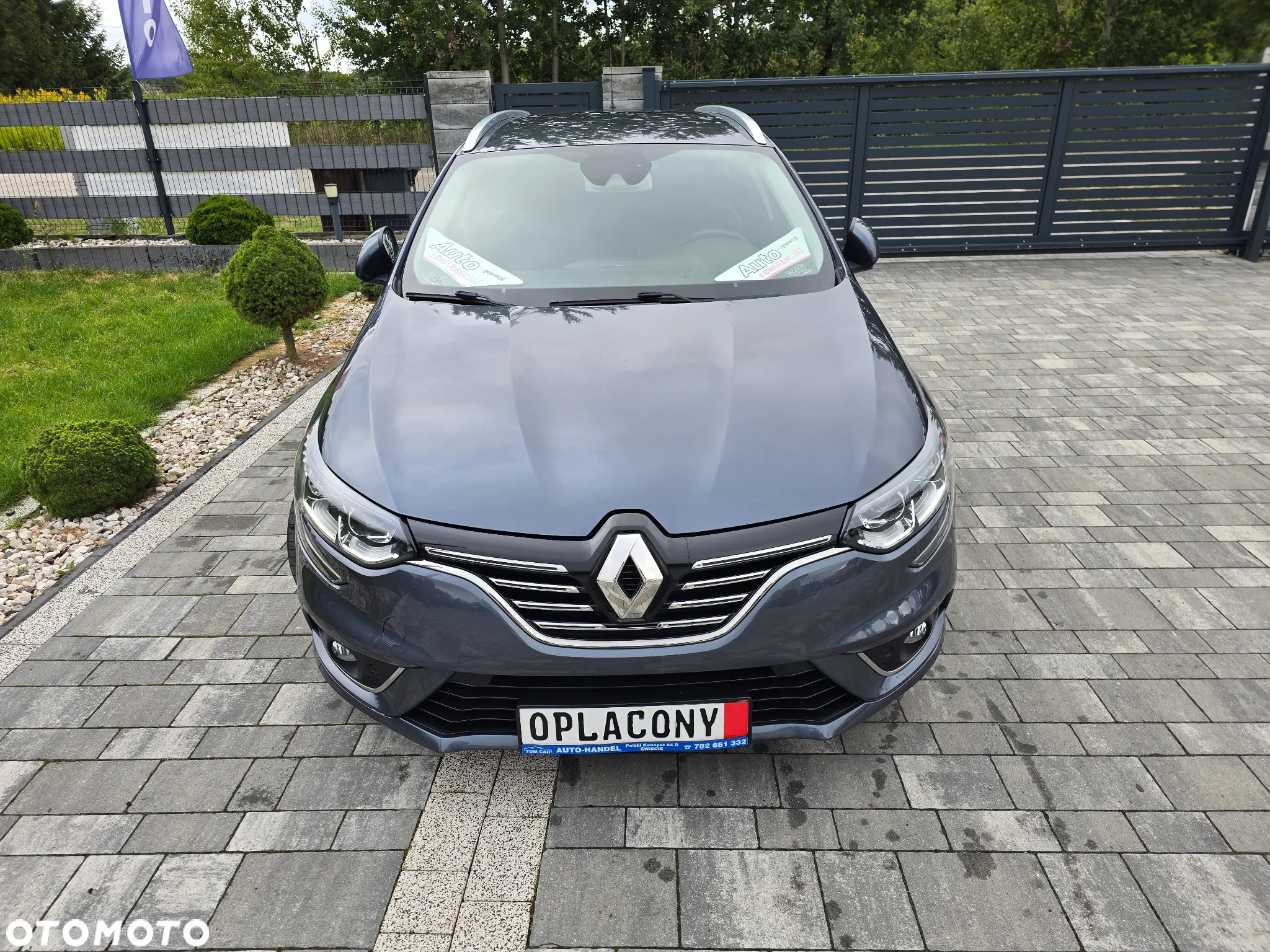 Renault Megane 1.2 16V TCe Energy Bose EU6 - 3
