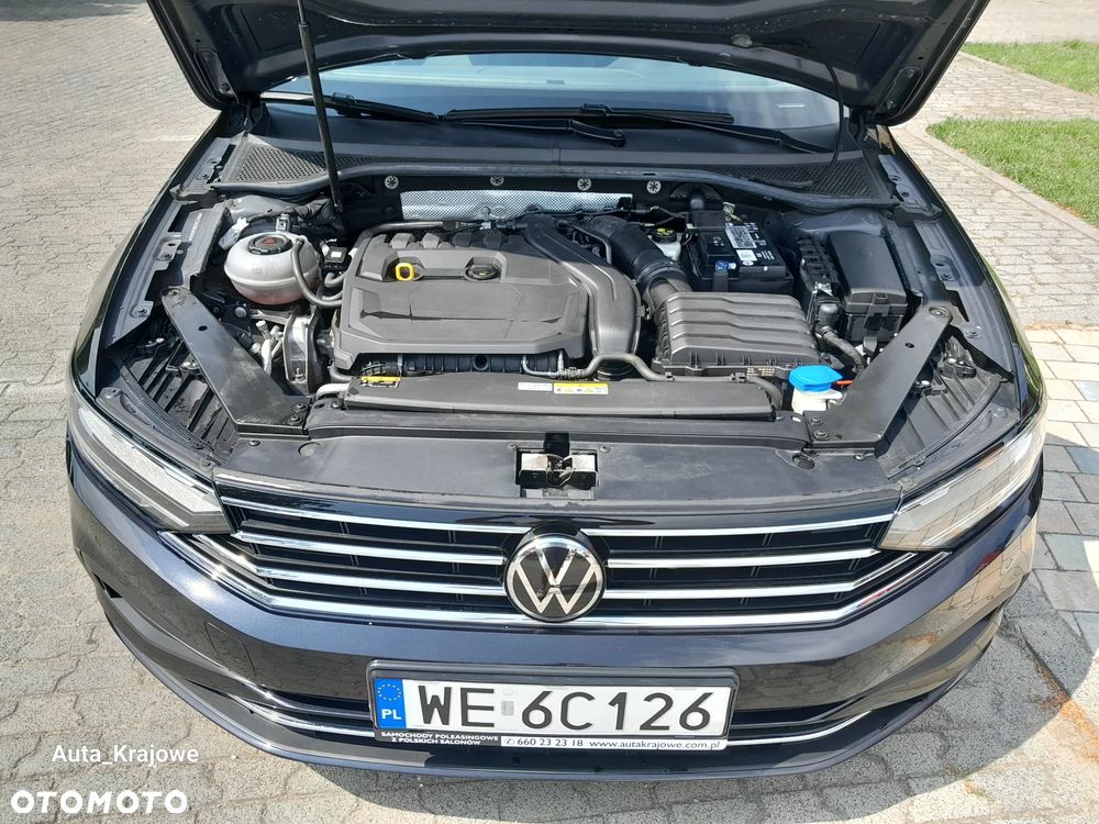 Volkswagen Passat 1.5 TSI EVO Business DSG - 36