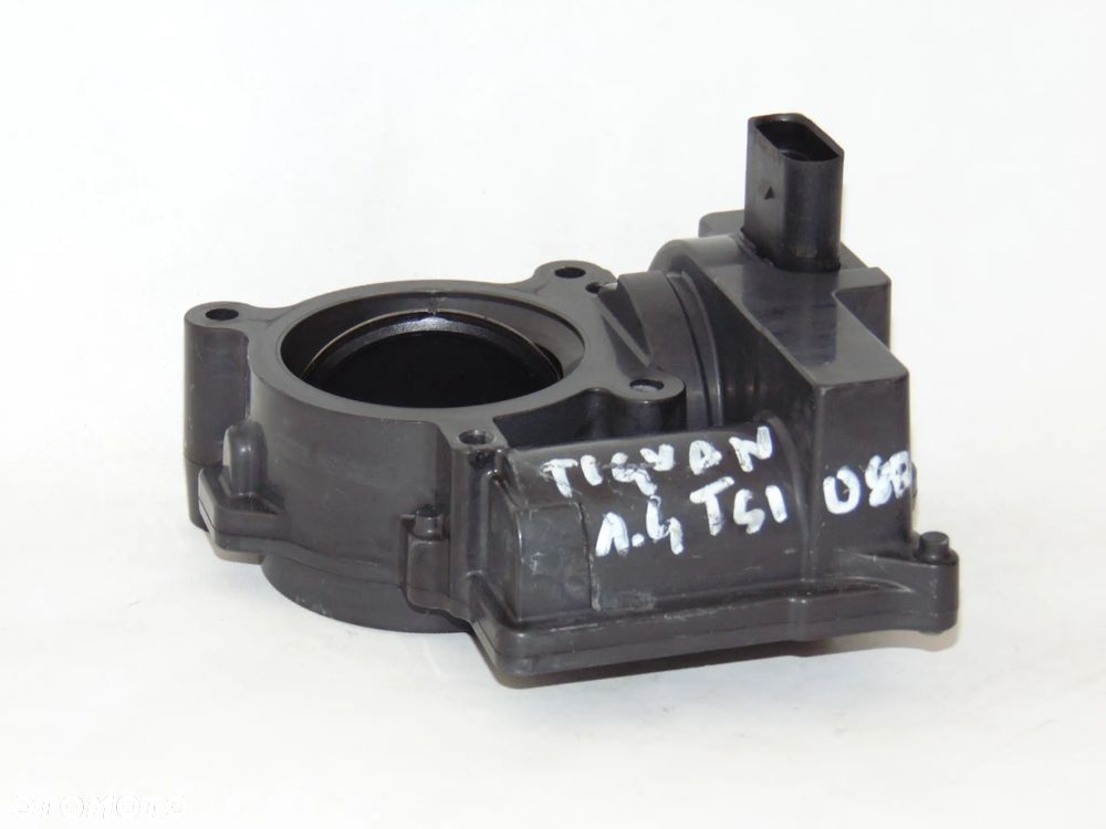 Przepustnica 03C128063A VW Golf VI Tiguan Passat B7 Touran Scirocco 1.4 TSI - 3