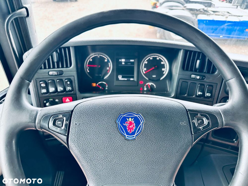 Scania P280 / CHŁODNIA / WINDA ZEPRO - 37